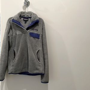 Patagonia jacket/ sweatshirt
